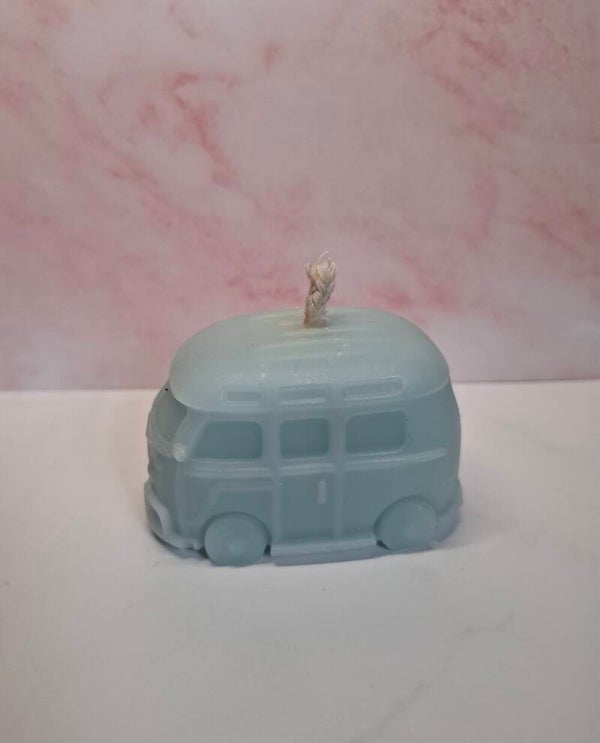 Oldtimer bus