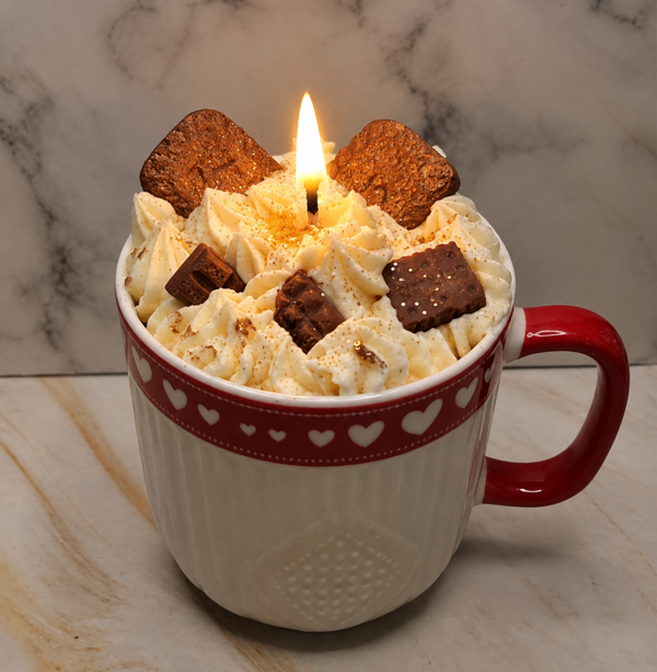 Weihnachtskerze