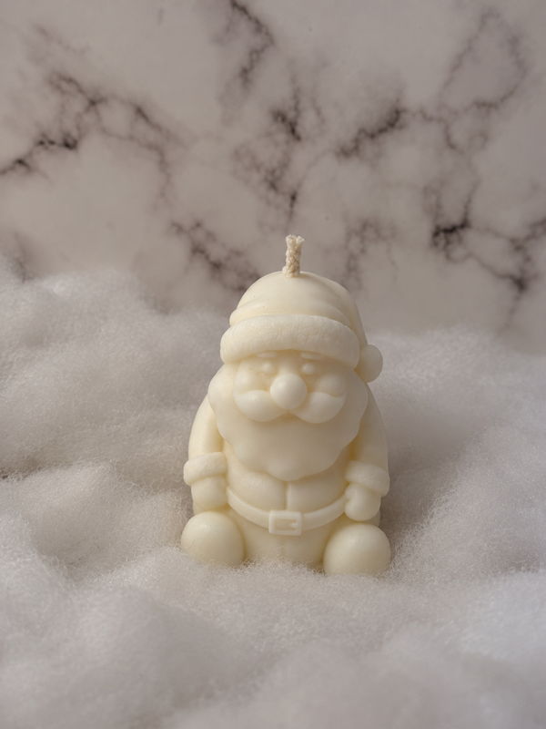 Niedlicher Weihnachtsmann