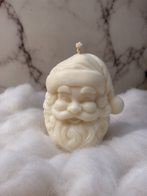 Weihnachtsmann-kopf