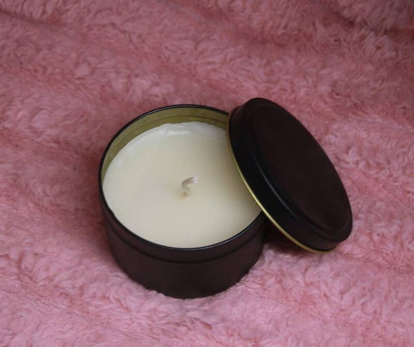 Magic candle- geheime Botschaft