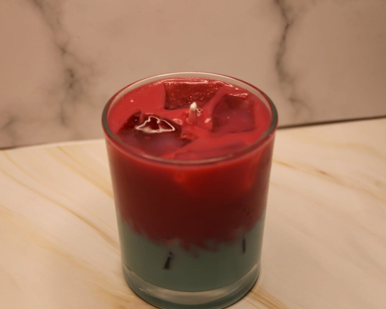 erdbeer matcha