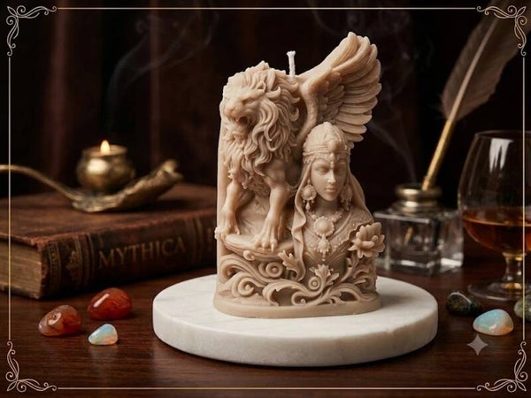 Griffin Lady