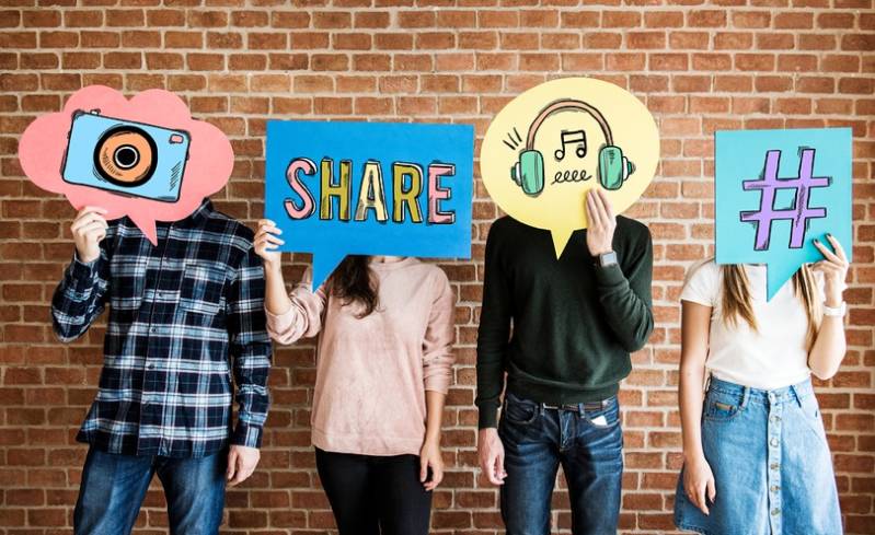 Social Media Management