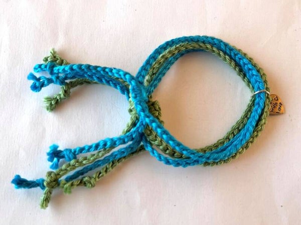 Dag van de aarde bewustzijn armbandjes