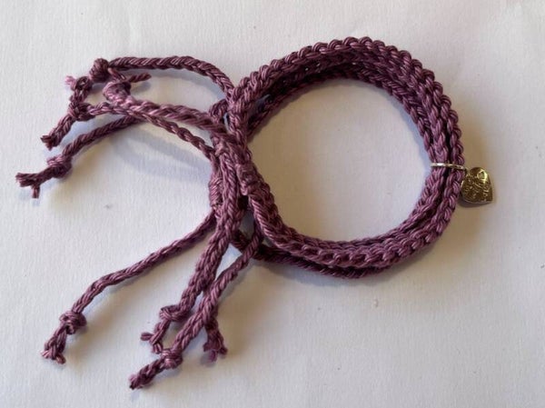Amethyst armbandjes