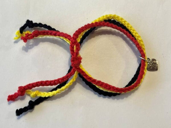 Belgie armbandjes