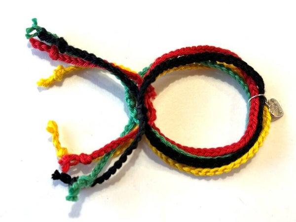 Black Hystory Month armbandjes