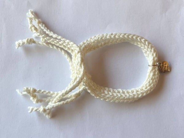 Bridal White armbandjes