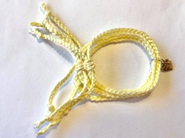 Candle light armbandjes