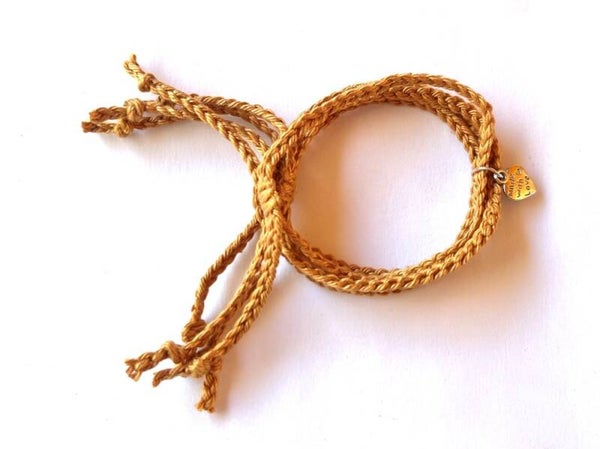 Caramel armbandjes