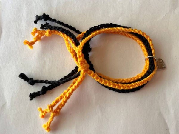 COPD bewustzijn armbandjes