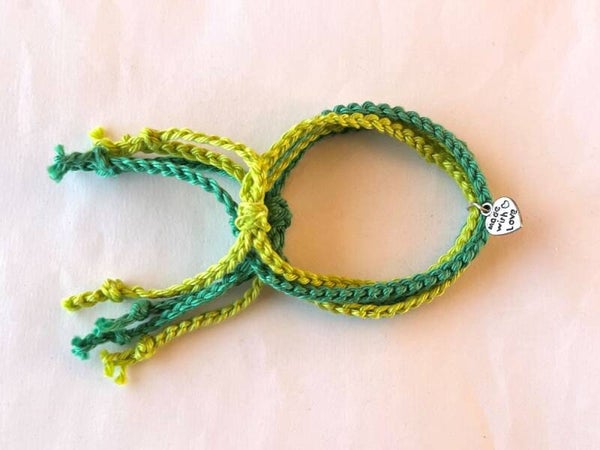 Depressie Bewustzijn armbandjes