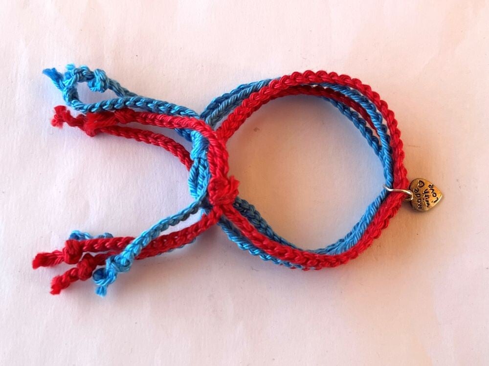 Diabetes Bewustzijn armbandjes