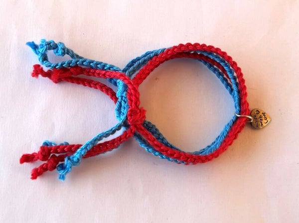 Diabetes Bewustzijn armbandjes