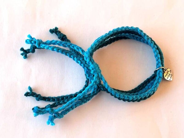 Dissociatieve identiteitsstoornis (DIS)  armbandjes