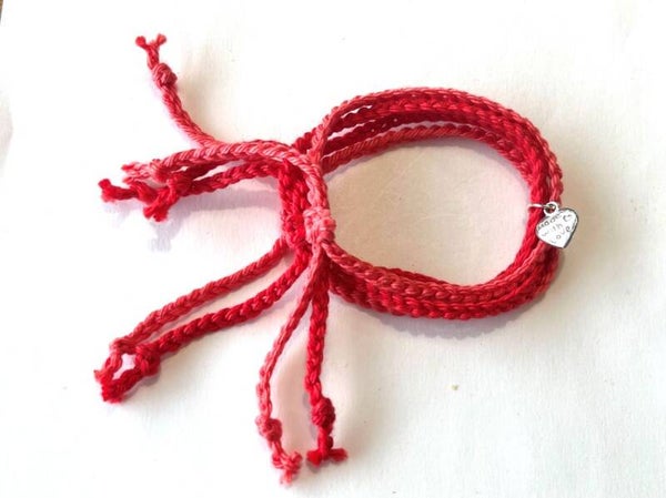 Dyslexie bewustzijn armbandjes