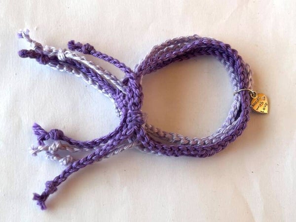 Eetstoornis bewustzijn armbandjes