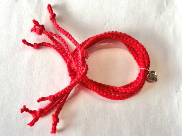 Hot Red armbandjes