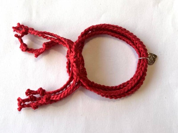 Kersen armbandjes