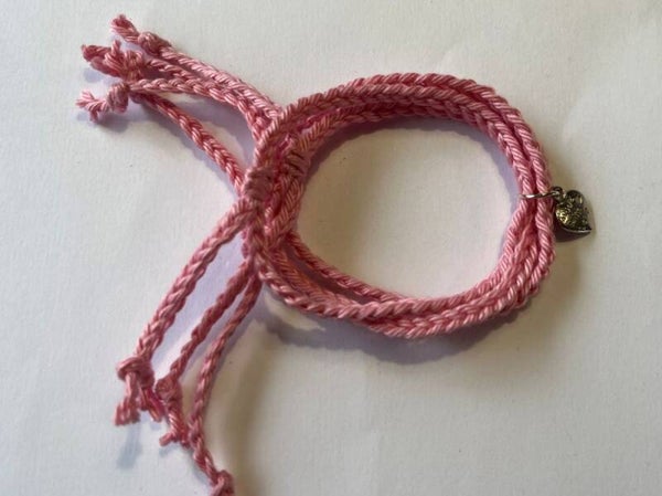 Marshmallow armbandjes