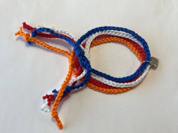 Nederland armbandjes