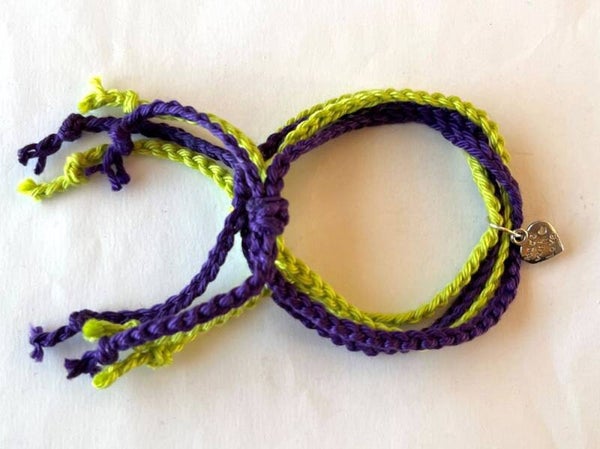 NICU/Prematuur bewustzijn armbandjes