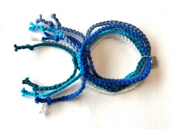 Ocean 5 armbandjes