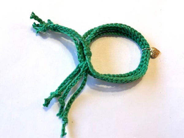 Parrot Green armbandjes