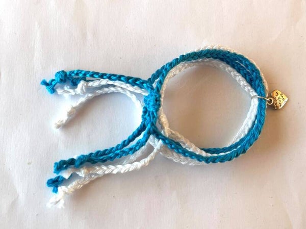 PCOS bewustzijn armbandjes