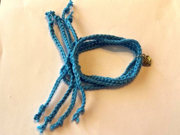 Powder Blue armbandjes