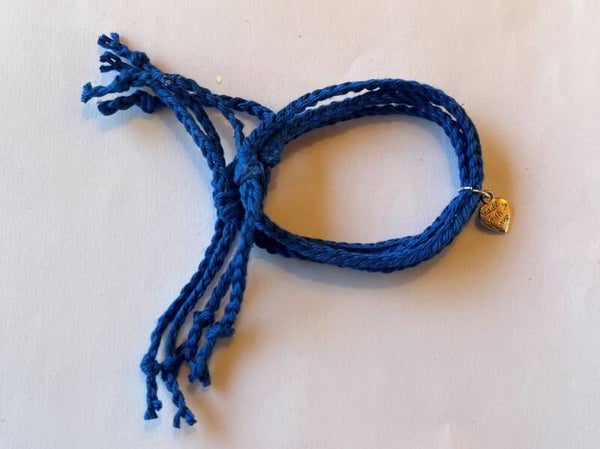 Royal Blue armbandjes