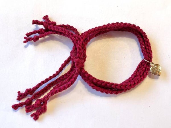 Ruby armbandjes
