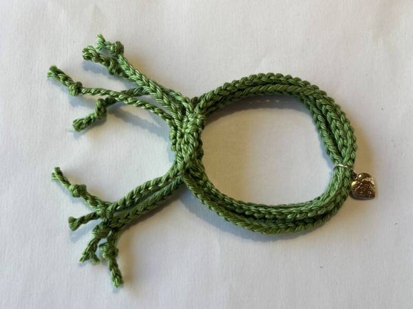Sage Green armbandjes