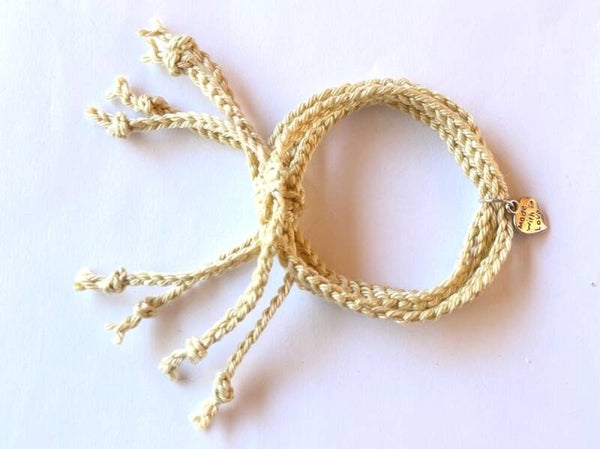 Sand armbandjes