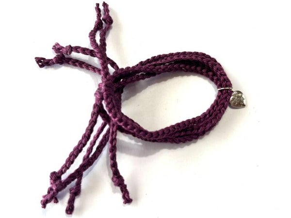 Shadow Purple armbandjes