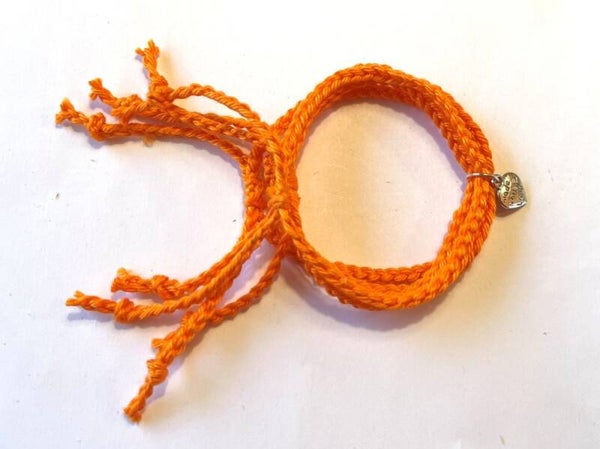 Sinaasappel Oranje armbandjes