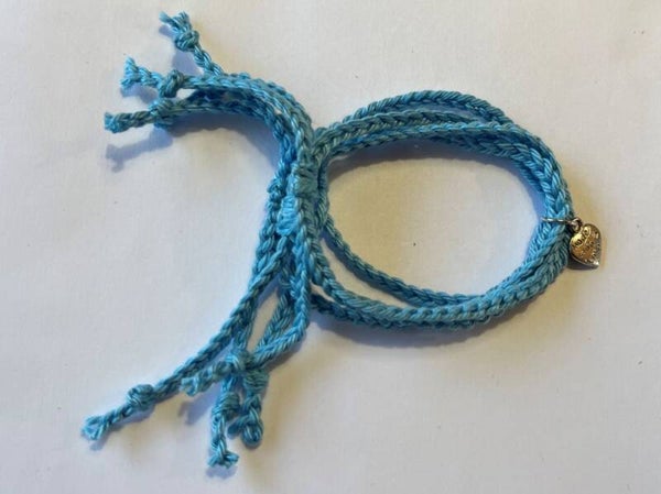 Sky Blue armbandjes