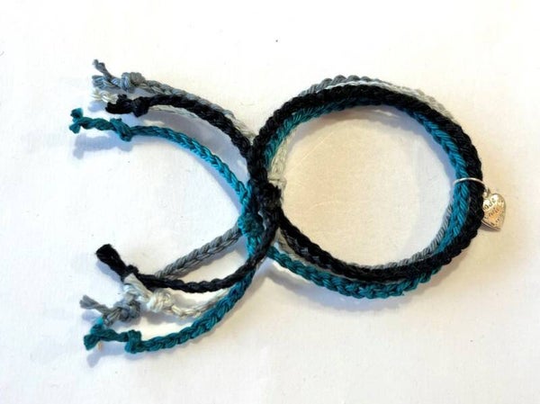 Stoer armbandjes
