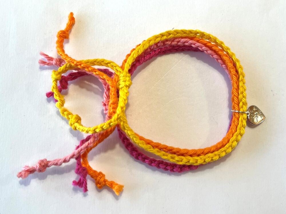 Summer Magic armbandjes