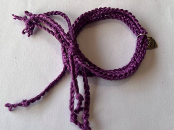 Ultra Violet armbandjes