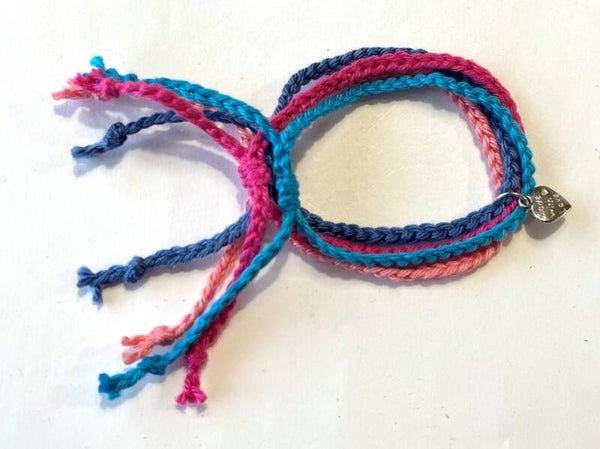 Vrijgezellig feestje armbandjes