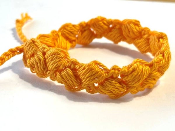 Abricot armbandje Poppy