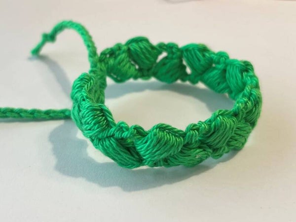 Apple Green armbandje Poppy