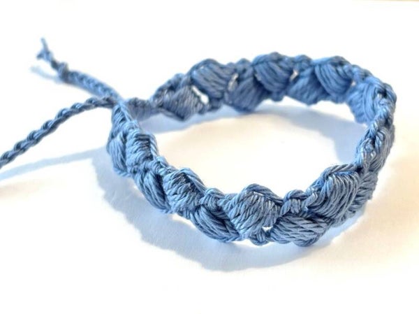 Bluebird armbandje Poppy