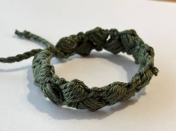 Cactus armbandje Poppy