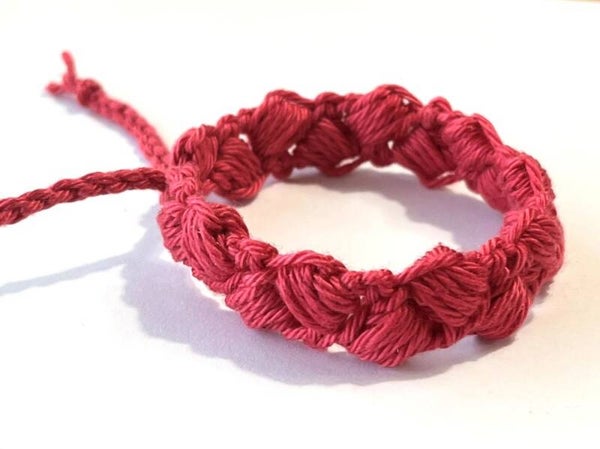 Cherry armbandje Poppy