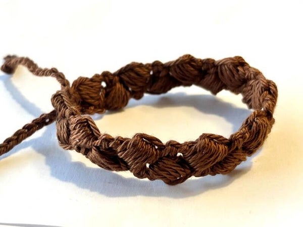 Chestnut armbandje Poppy