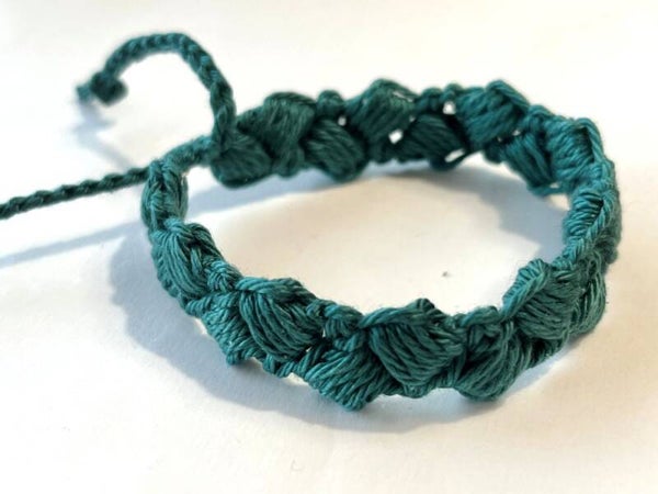 Deep Ocean armbandje Poppy