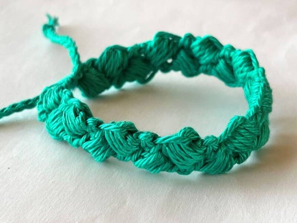 Jade armbandje Poppy